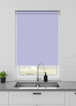 Unity Polaris Lilac Electrical Roller Blind