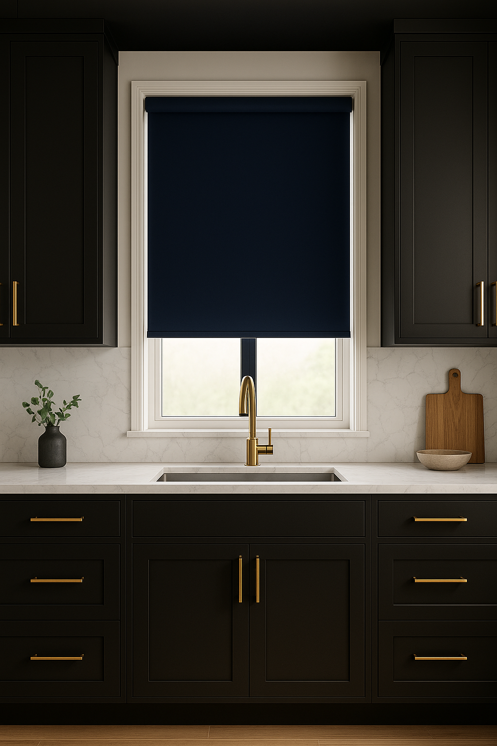 Unity Polaris Deep Electrical Roller Blind