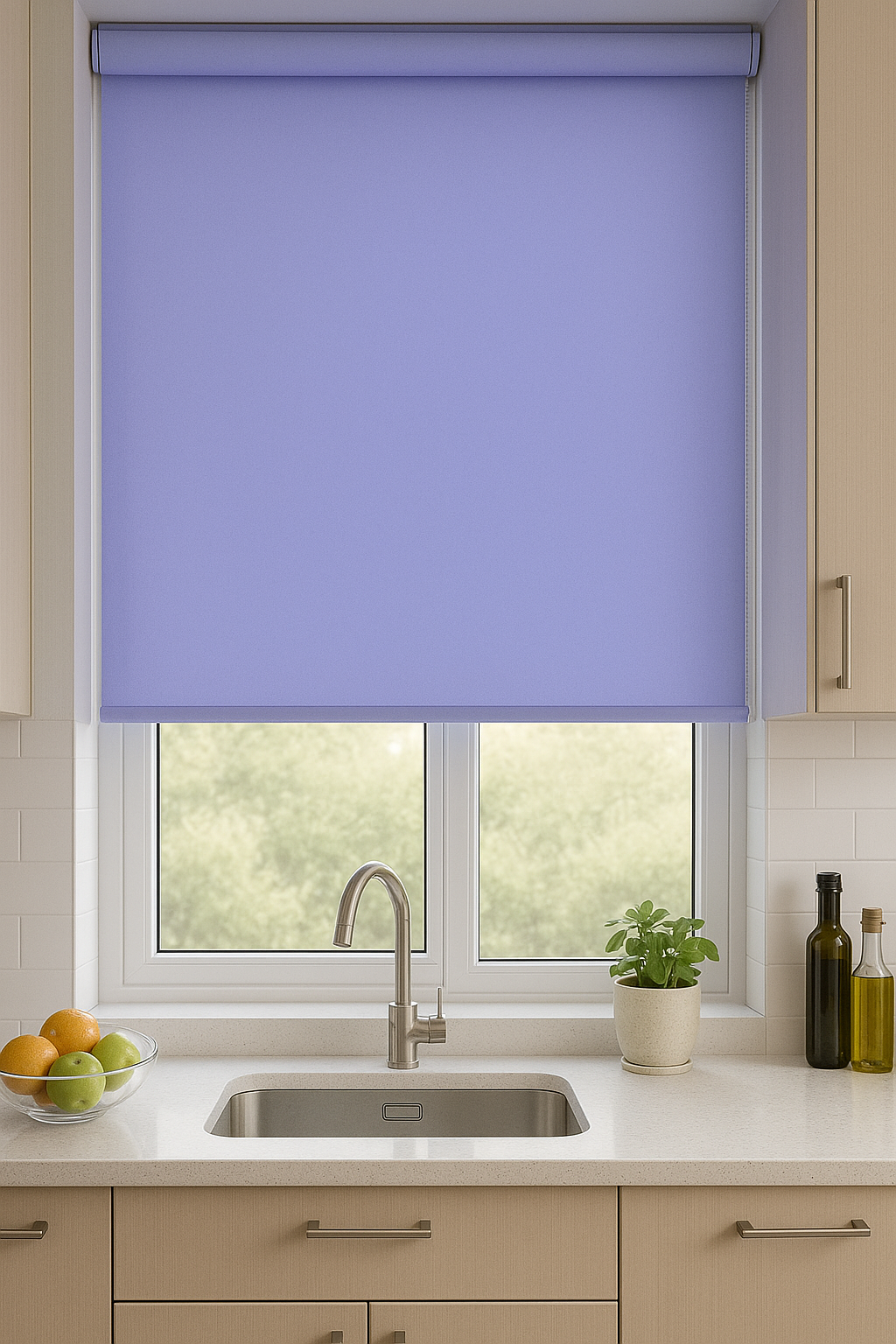 Unity Polaris Lilac Roller Blind