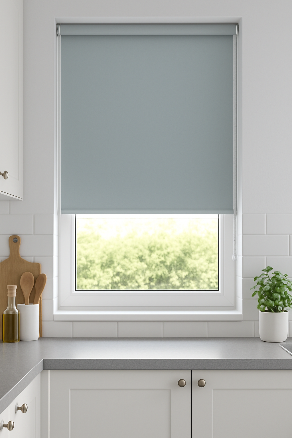 Unity Polaris Thunder Roller Blind