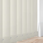 Urban Fr Beige Vertical Replacement Blind Slat