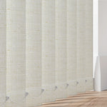 Venga Ecru Vertical Replacement Blind Slat