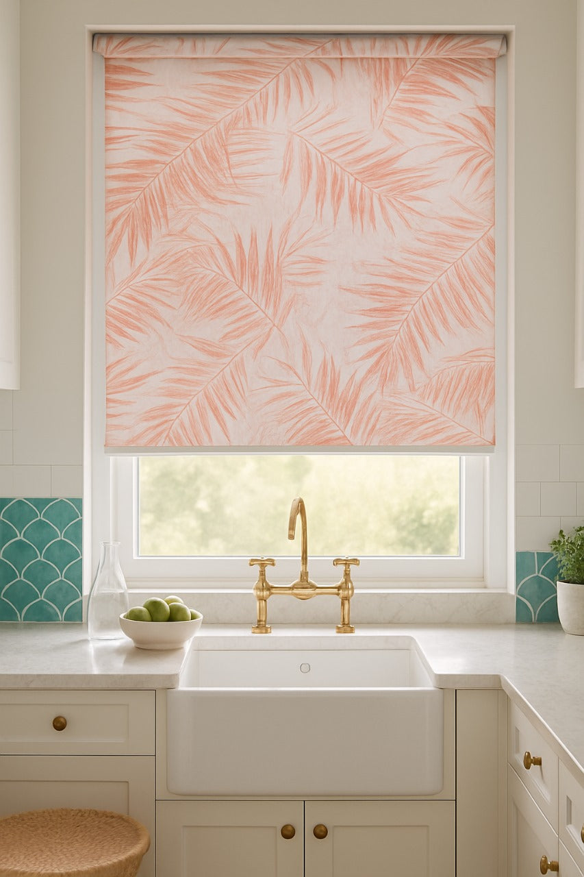 Hothouse Chilli Roller Blind