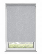 Tango Steel - PVC Blackout Waterproof Roller Blind