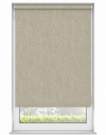 Havana PVC Cream Roller Blind