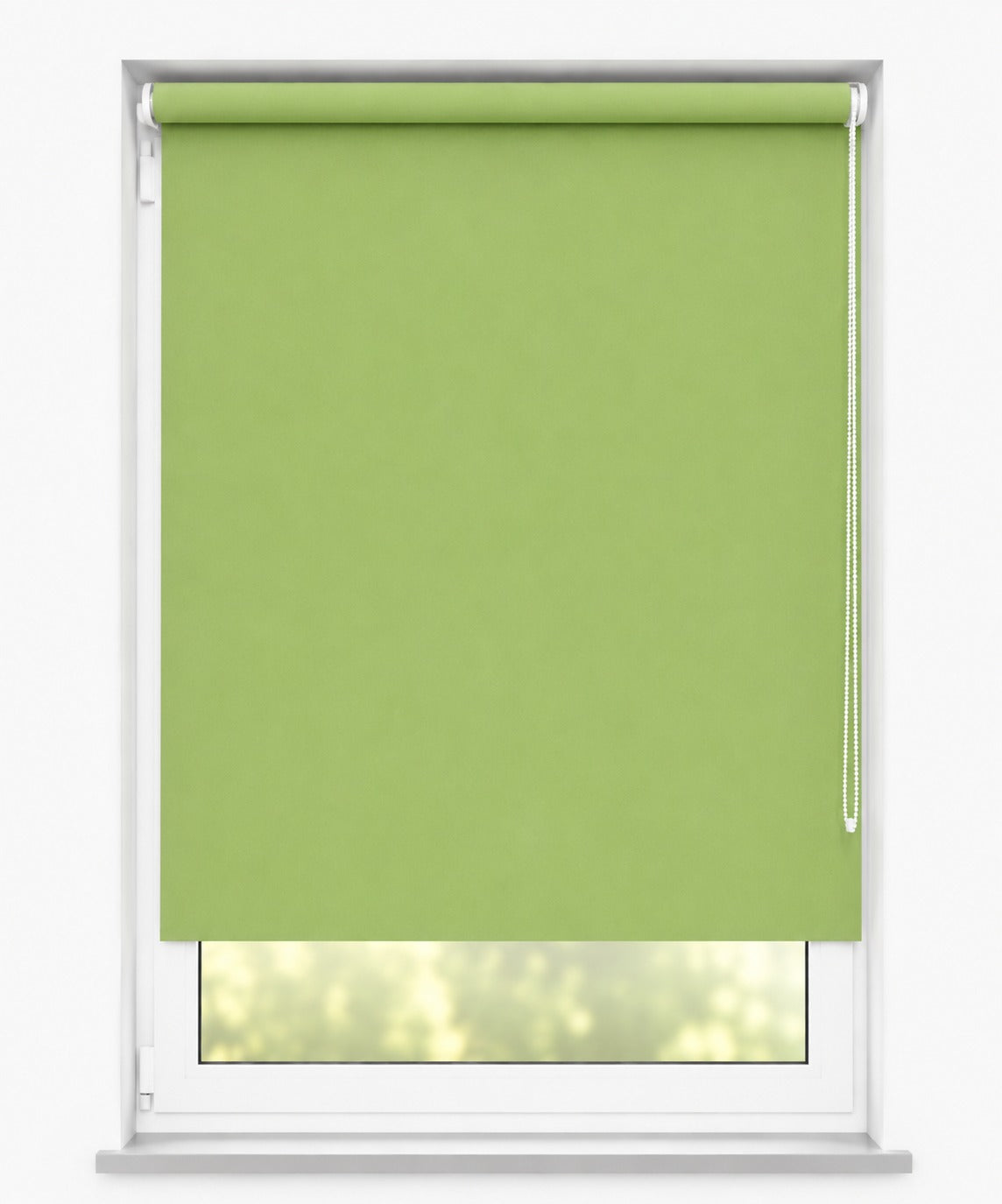 Unilux Lime - PVC Blackout Waterproof Roller Blind