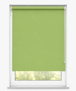Unilux Lime - PVC Blackout Waterproof Roller Blind