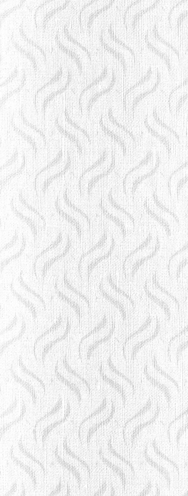 Gravity White - PVC Blackout Waterproof Roller Blind