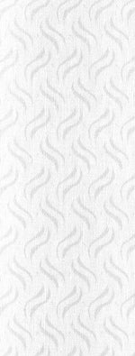 Gravity White - PVC Blackout Waterproof Roller Blind