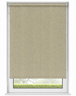 Gravity Cream - PVC Blackout Waterproof Roller Blind