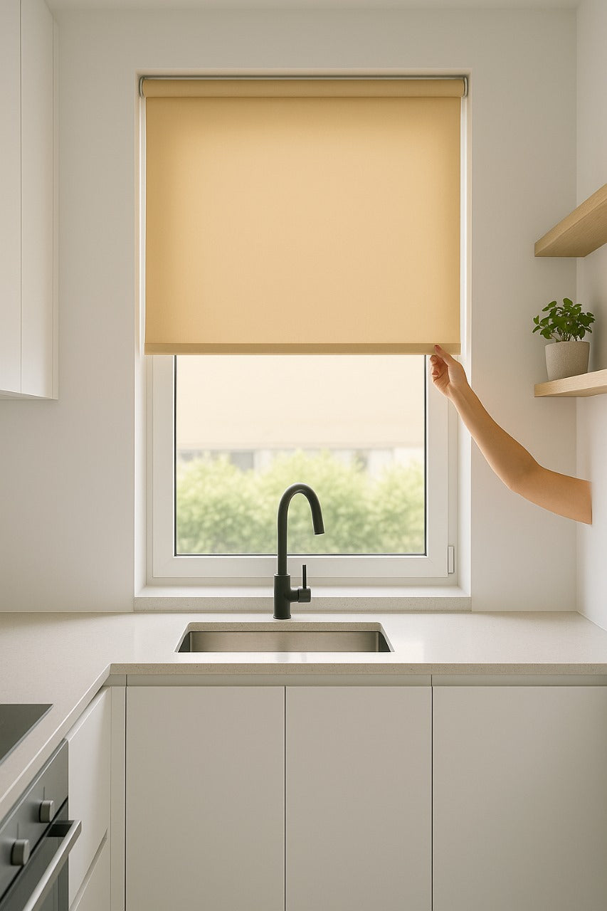 Unity Polaris Fog Roller Blind