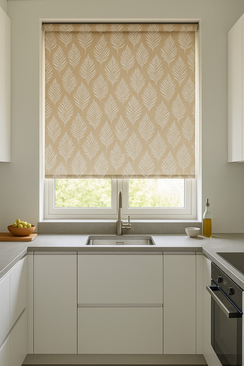 Sherwood Sand Roller Blind