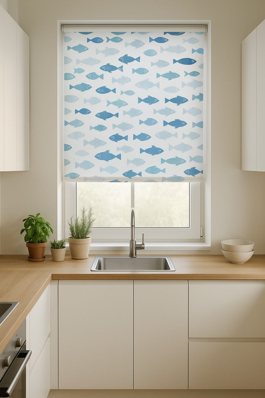 Dory Marine Roller Blind