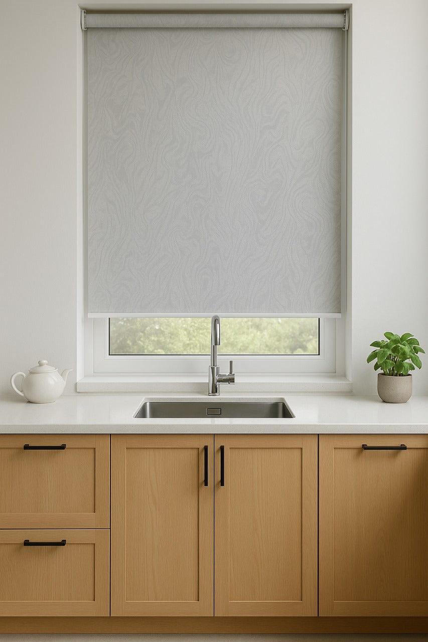 Noelle Ice Roller Blind