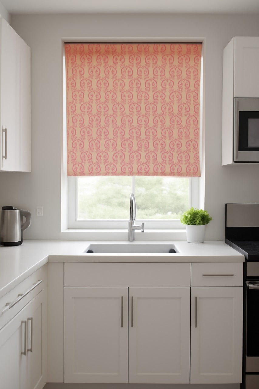 Nika Ruby Roller Blind