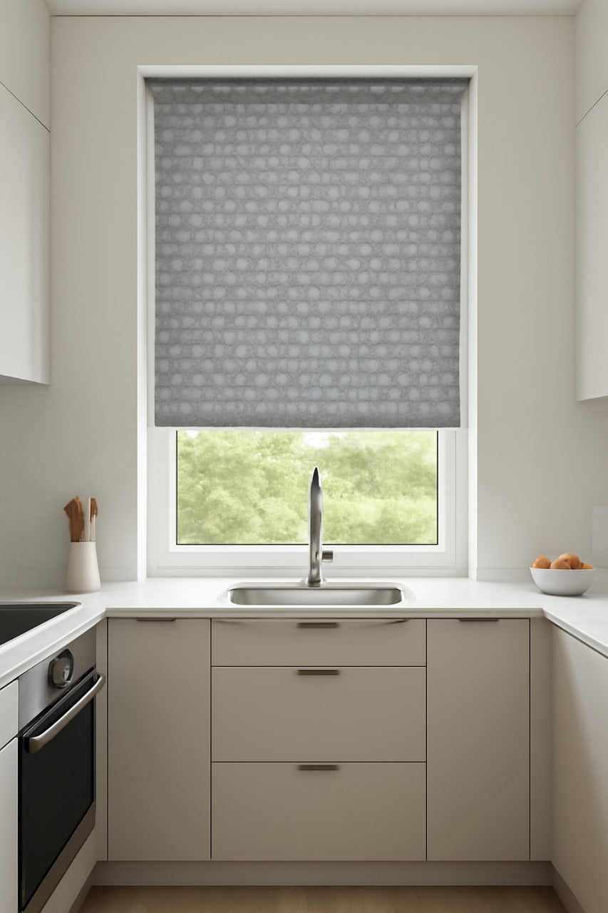 Nika Ebony Roller Blind