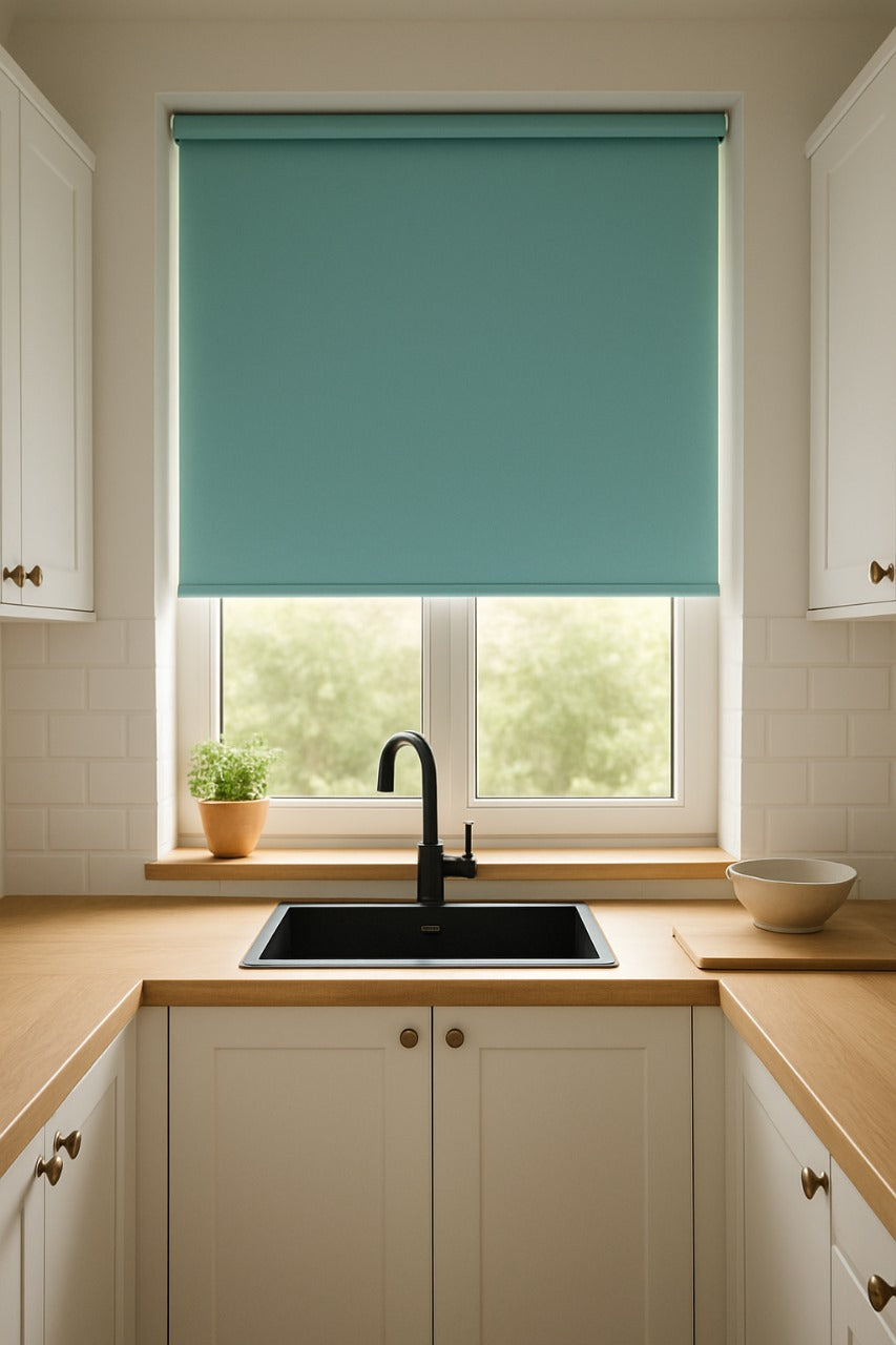 Unity Polaris Pond Electrical Roller Blind