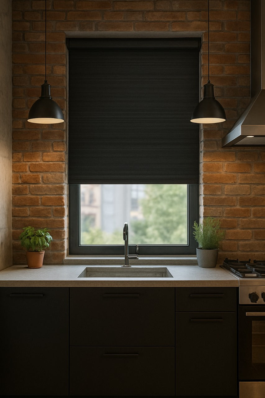 Tennessee Jet Roller Blind