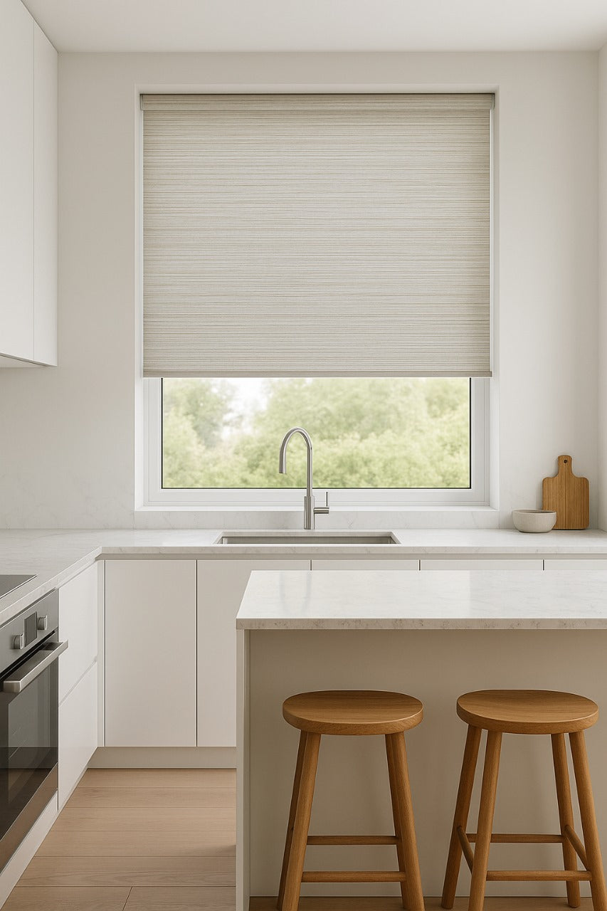 Tennessee Smoke Roller Blind