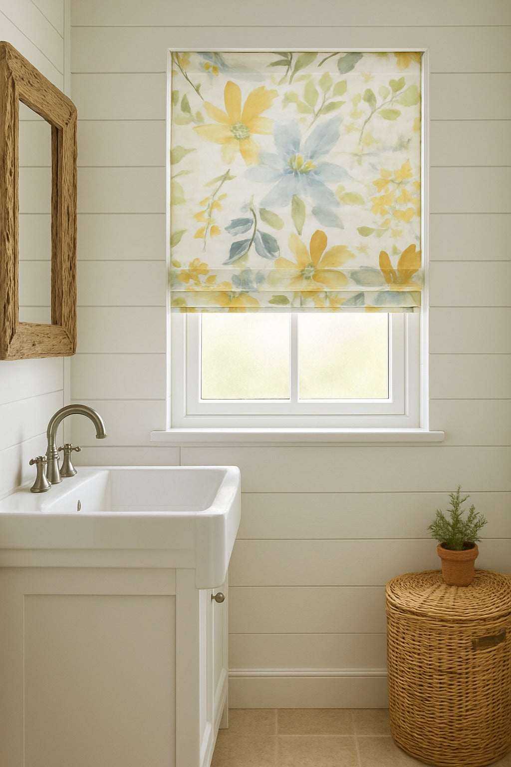 Arena Amira Sunset Roman Blind