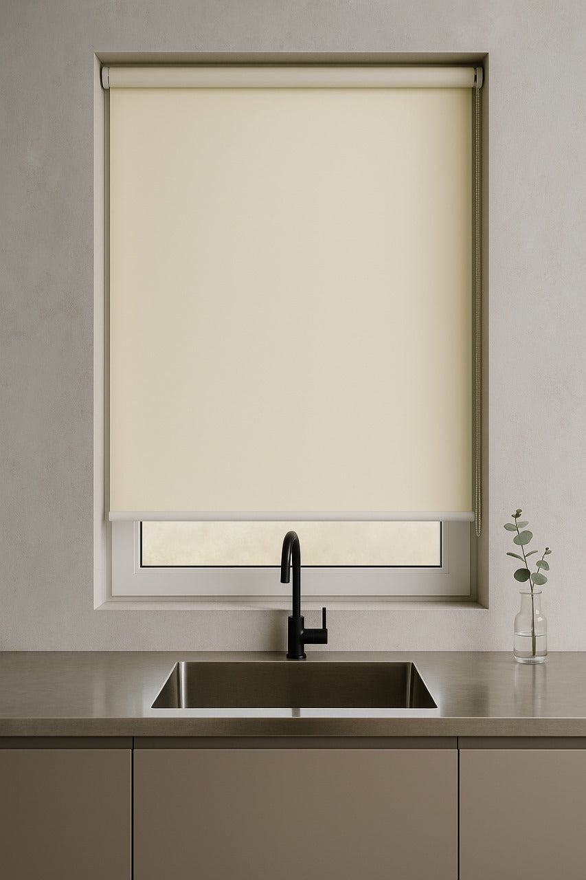 Atlantex Vanilla Roller Blind