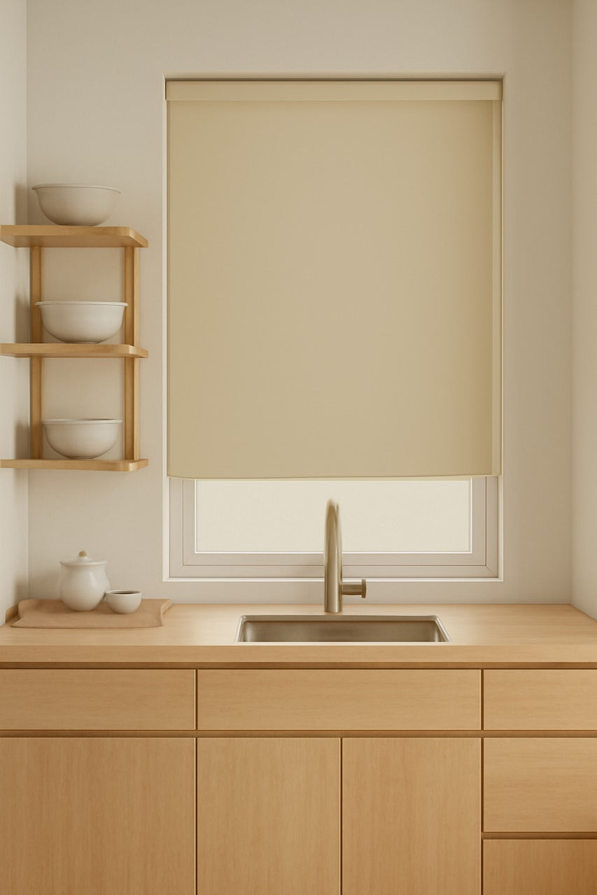 Atlantex Asc Stone Roller Blind