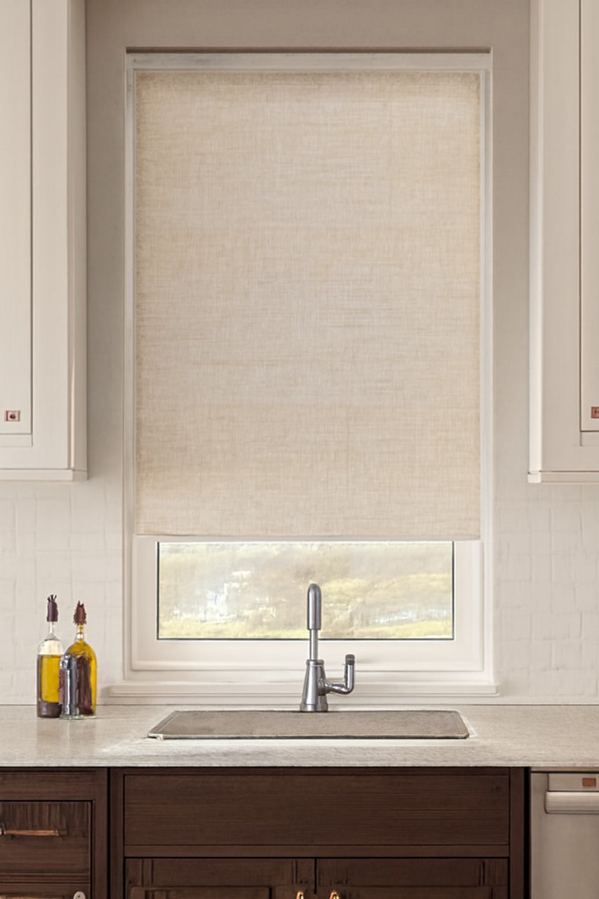 Venga Bark Electrical Roller Blind