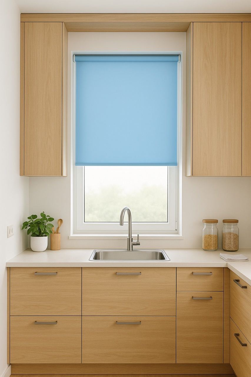 Palette Sky Electrical Roller Blind