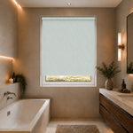 Florence Green Roller Blind