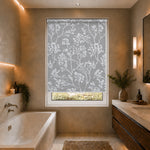 Carey Grey Roller Blind