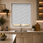 Magical Grey Roller Blind