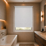 Panama Pro 1 White Pearl Roller Blind