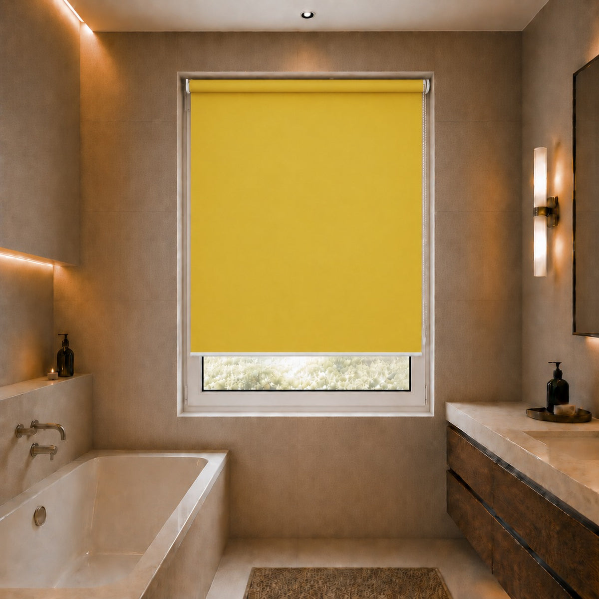 Palette Sunshine Roller Blind