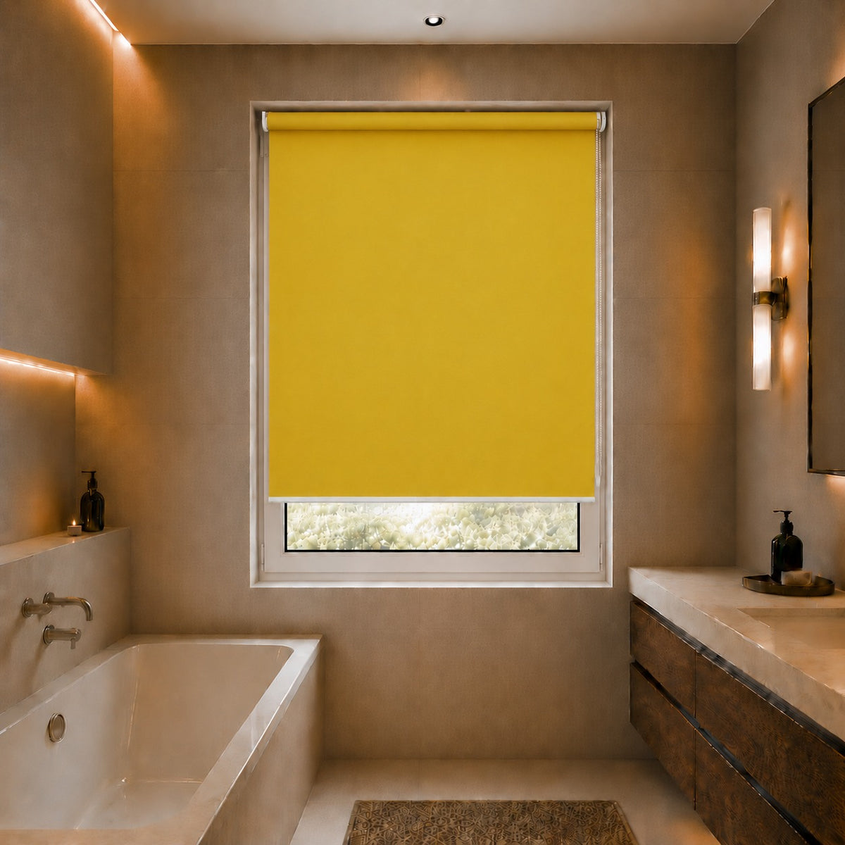 Palette Sunshine Roller Blind