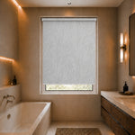 Noelle Silver Roller Blind