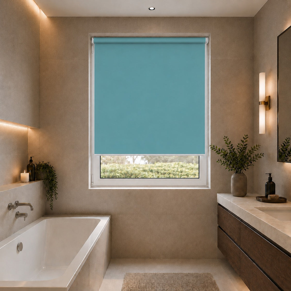 Unity Polaris Pond Roller Blind