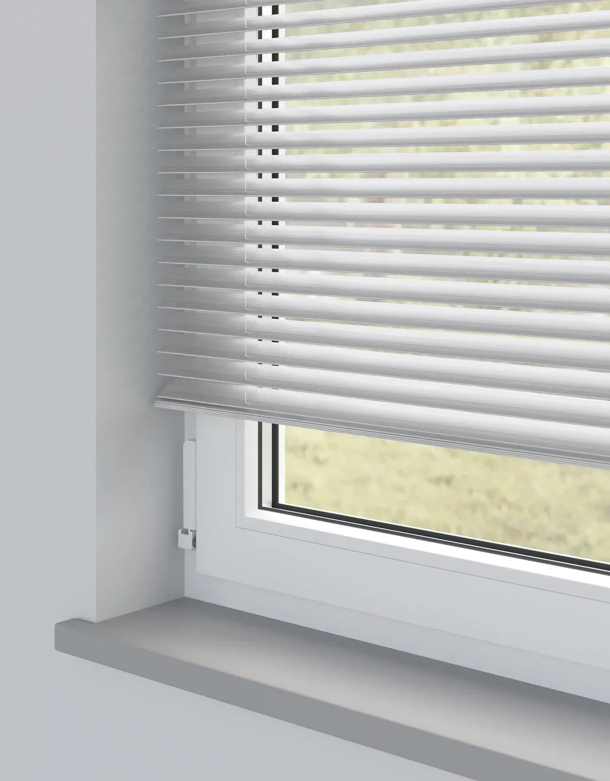 Alpine MetalVenetian Blind