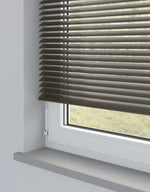 Barely Black Metal Venetian Blind