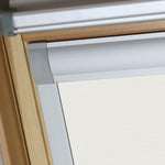 Blackout Delicate Cream Skylight Blind