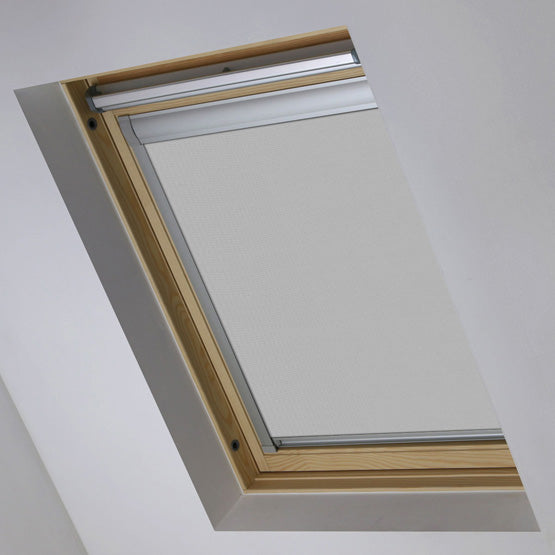 Blackout Light Grey Skylight Blind