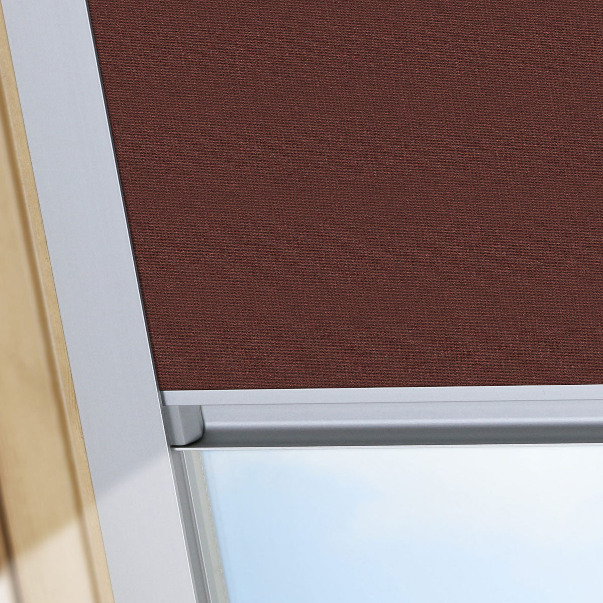 Blackout Shiraz Skylight Blind