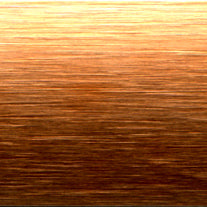 Perfect Fit Metal Blind - Brushed Copper - 25mm
