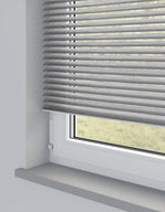 Brushed Nickel MetalVenetian Blind - 25mm