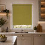 Unity Polaris Lime Roller Blind