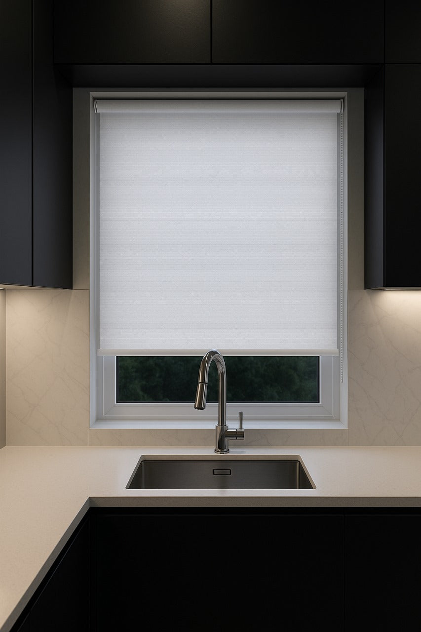 Monte Blackout Grotto Roller Blind