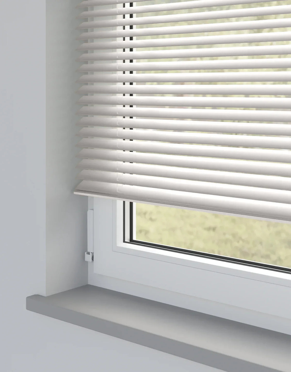 Champagne MetalVenetian Blind