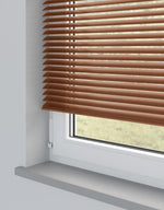 Cherry MetalVenetian Blind