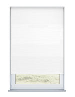 Classic White MetalVenetian Blind - 25mm