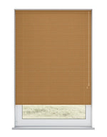Copper Metal Venetian Blind - 25mm