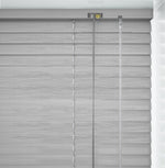 Brushed Silver MetalVenetian Blind